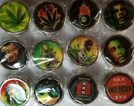 Mini Tobacco Grinder