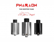Digiflavor Pharaoh 25 Dripper Tank