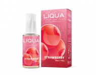 Liqua Elements: Strawberry (Jahoda) 10ml