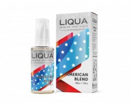 Liqua Elements: American Blend (Americk tabk) 10ml