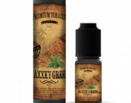 Příchuť Premium Tobacco: MaXXky Green 10ml