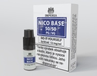 Imperia Nico Báze Dripper (30/70) 12mg/ml 5x10ml