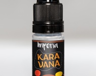 26. Black Label: Tabk Karavana (ist cigaretov tabk) 10ml