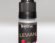 28. Black Label: Tabk Levian (ern tabk s vanilkou) 10ml