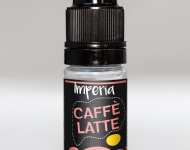 66. Black Label: Caffe Latte (Káva s mléčnou pěnou) 10ml