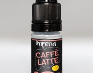 66. Black Label: Caffe Latte (Kva s mlnou pnou) 10ml