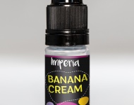 39. Black Label: Banana Cream (Banánový krém) 10ml