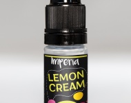 40. Black Label: Lemon Cream (Citronový krém) 10ml