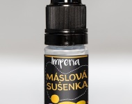 45. Black Label: Máslová sušenka 10ml