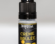 49. Black Label: Creme Brulee (Vanilkový krém s karamelovou krustou) 10ml