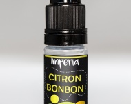 59. Black Label: Citron Bonbon (Šumivý citronový bonbon) 10ml