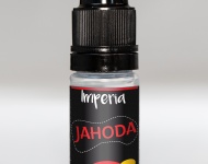 19. Black Label: Jahoda 10ml