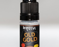 31. Black Label: Old Gold (Jemn tabk s oechy a vanilkou) 10ml