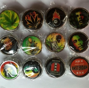 Mini Tobacco Grinder