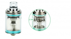 WISMEC Theorem RTA Atomizer