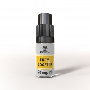 Fifty Booster 50VG/50PG 10ml 20mg/ml
