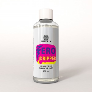 ZERO DRIPPER Beznikotinov bze 100ml