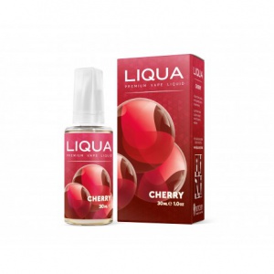 Liqua Elements: Cherry (Třešeň) 10ml