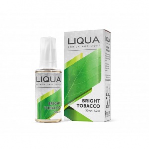 Liqua Elements: Bright Tobacco (Čistý tabák) 10ml