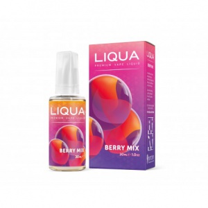 Liqua Elements: Berry Mix (Lesn sms) 10ml