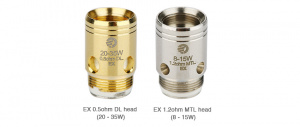 Joyetech EX Coil Head pro Exceed 5ks