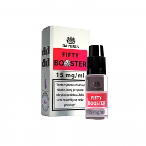 Imperia Fifty Booster (50/50) 15mg/ml 5x10ml