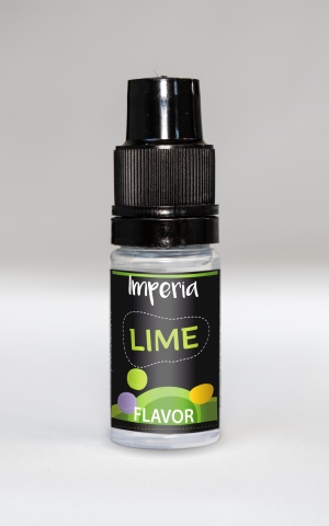 02. Black Label: Lime (Limetka) 10ml