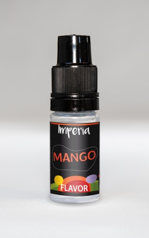 08. Black Label: Mango 10ml