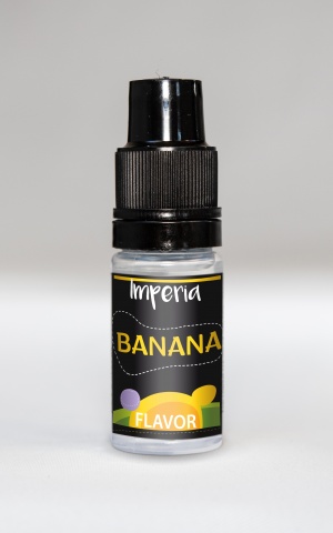 11. Black Label: Banana (Bann) 10ml