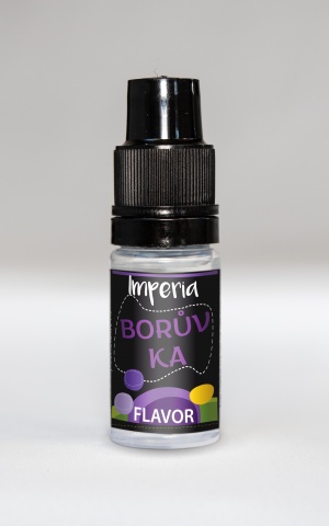 21. Black Label: Borůvka 10ml