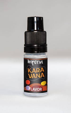 26. Black Label: Tabk Karavana (ist cigaretov tabk) 10ml