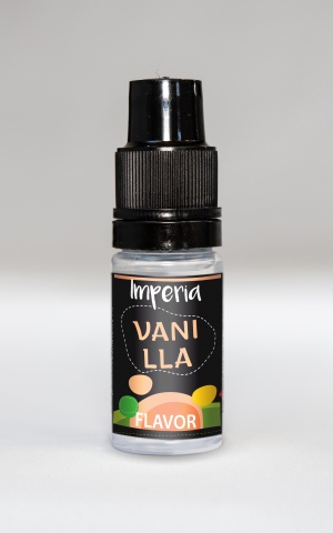 42. Black Label: Vanilla (Vanilka) 10ml