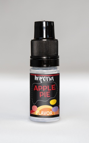 50. Black Label: Apple Pie (Jablen kol) 10ml