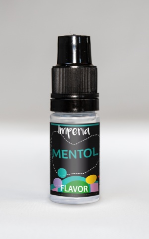 56. Black Label: Mentol 10ml