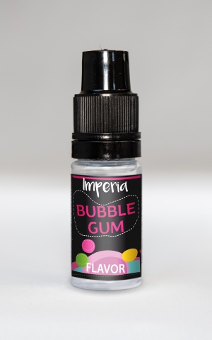 60. Black Label: Bubble Gum (Tutti-frutti vkaka) 10ml