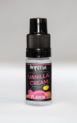 41. Black Label: Vanilla Cream (Vanilkov krm) 10ml
