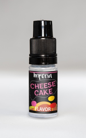 48. Black Label: Cheesecake (Tvarohov dort) 10ml
