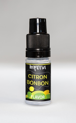 59. Black Label: Citron Bonbon (umiv citronov bonbon) 10ml