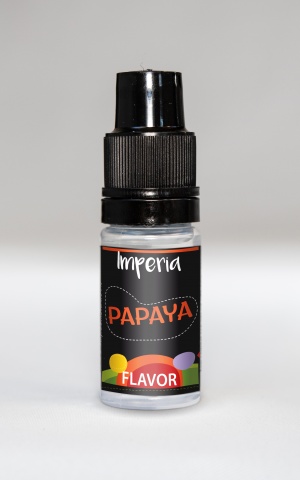09. Black Label: Papaya (Papajá) 10ml