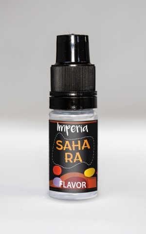 30. Black Label: Sahara (Tabk s vanilkou a karamelem) 10ml