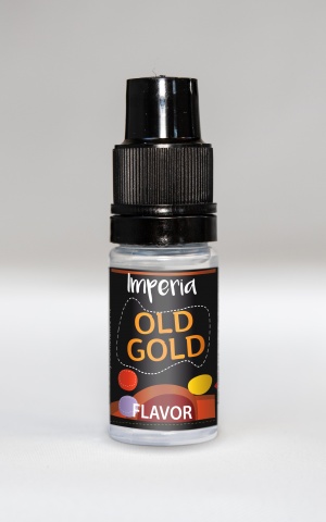 31. Black Label: Old Gold (Jemn tabk s oechy a vanilkou) 10ml