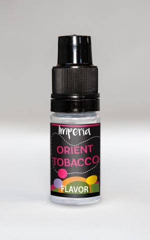 32. Black Label: Orient Tobacco (Tabk s orientlnm koenm) 10ml